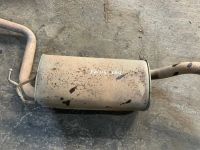 Лот: 22460207. Фото: 4. выхлопная труба Ford Focus CB4. Красноярск