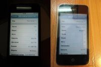 Лот: 1685061. Фото: 2. ipod touch 4g срочно. Аудиотехника