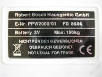 Лот: 917942. Фото: 2. Отличные Весы Bosch PPW 2000 рабочие... Мелкая бытовая техника