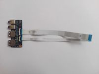 Лот: 11163882. Фото: 3. Плата usb audio ноутбука dns w650... Компьютеры, оргтехника, канцтовары