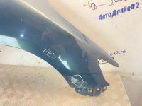 Лот: 25071878. Фото: 4. крыло toyota corolla ZRE151L. Красноярск
