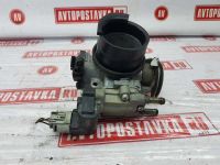 Лот: 20898306. Фото: 2. Заслонка дроссельная Honda Fit... Автозапчасти