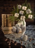 Лот: 18560539. Фото: 2. Мыло ручной работы "Шишка" от... Мыловарение