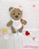 Лот: 13122173. Фото: 4. Мишутка лялечка. Красноярск