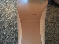 Лот: 6155964. Фото: 3. Туфли цвета топленого молока. Одежда, обувь, галантерея