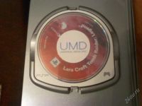 Лот: 1338475. Фото: 3. PSP диск Lara Croft. Компьютеры, оргтехника, канцтовары
