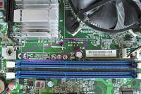 Лот: 15554642. Фото: 6. Материнская плата (lga 775 все...