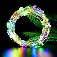 Лот: 4327413. Фото: 4. 2 метра, 20 LED гирлянда для интерьера... Красноярск