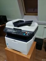 Лот: 13223817. Фото: 3. МФУ Kyosera Ecosys M2035dn (осталась... Компьютеры, оргтехника, канцтовары