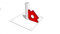 Лот: 17428984. Фото: 5. Угольник магнитный Foxweld FIX-6