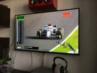 Лот: 12341079. Фото: 2. Sony kd-49xe7096 4K UHD Smart... ТВ и видео