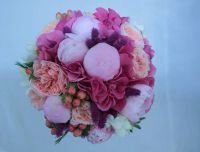 Лот: 3071004. Фото: 16. Свадебный букет в различных вариациях