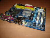 Лот: 3783343. Фото: 2. Материнская плата Gigabyte ga-945gcm-s2c. Комплектующие