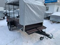 Лот: 19964719. Фото: 12. Прицеп Фермер 3.0 (фанерный борт...