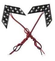 Лот: 10249787. Фото: 2. Стрелка светодиодная SMD 14 светодиодов... Автозапчасти