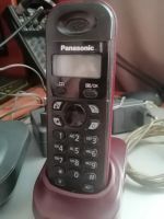 Лот: 21003270. Фото: 4. Беспроводный телефон Panasonic. Красноярск
