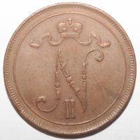 Лот: 1904040. Фото: 2. 10 пенни 1916 год. Монеты
