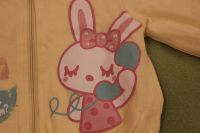 Лот: 3800880. Фото: 5. костюм с зайчиком 0-6 мес новая...