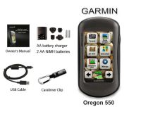 Лот: 3359078. Фото: 2. Garmin Oregon 550 туристический... Смартфоны, связь, навигация