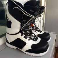 Лот: 7083527. Фото: 2. Ботинки для сноуборда Nitro Nomad... Сноубординг
