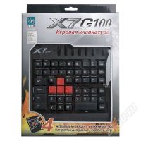 Лот: 333539. Фото: 3. Игровой блок A4Tech X7-G100, новый... Компьютеры, оргтехника, канцтовары