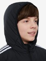 Лот: 22492405. Фото: 4. Пуховик для мальчиков adidas... Красноярск