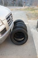 Лот: 4418566. Фото: 5. Nokian Nordman 4 205/55 R16
