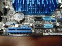 Лот: 9703737. Фото: 4. Материнская плата (mitx Atom D525... Красноярск