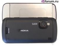 Лот: 1978188. Фото: 2. Продам NOKIA C6 (обмен на HTC... Смартфоны, связь, навигация
