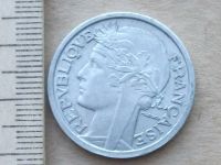 Лот: 8589440. Фото: 8. Монета 2 франк два Франция 1950...