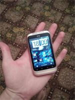 Лот: 10092153. Фото: 3. HTC Wildfire S. Красноярск