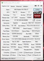 Лот: 19538480. Фото: 3. Sapphire amd radeon rx 5700 xt... Компьютеры, оргтехника, канцтовары