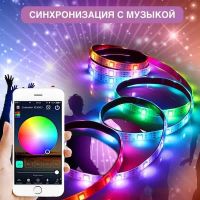 Лот: 19961266. Фото: 3. Bluetooth контроллер для RGBW... Красноярск