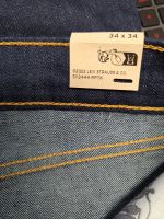 Лот: 24578467. Фото: 6. Мужские Levis 502 Taper Rigid...