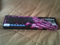 Лот: 3665552. Фото: 3. Беспроводная клавиатура, мышь... Компьютеры, оргтехника, канцтовары