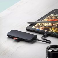 Лот: 21765502. Фото: 7. USB-хаб Satechi USB-C Multiport...