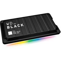 Лот: 23273495. Фото: 2. Внешний диск SSD WD 2TB WD_BLACK... Комплектующие