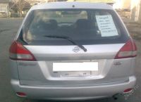 Лот: 1648295. Фото: 3. Nissan Wingroad 4wd. Красноярск