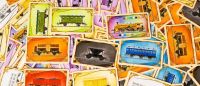 Лот: 9392277. Фото: 15. Настольная игра "Билет на поезд...