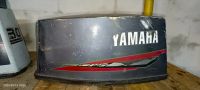 Лот: 25742829. Фото: 2. Колпак лодочного мотора Yamaha... Водный транспорт