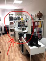 Лот: 16076755. Фото: 3. Стеллаж IKEA (ИКЕЯ) Каллакс (182... Мебель