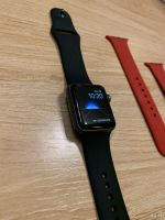 Лот: 17050706. Фото: 3. Apple Watch series 3 38мм, оригинальные. Красноярск