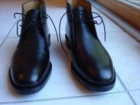 Лот: 270652. Фото: 2. Английские ботинки ручной работы... Мужская обувь