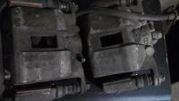Лот: 3825295. Фото: 5. тормозной диск и суппорт Honda...