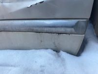 Лот: 25261268. Фото: 2. Молдинг двери Toyota duet. Автозапчасти