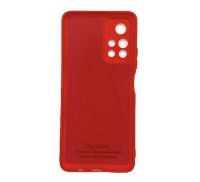 Лот: 22145423. Фото: 2. ЧЕХОЛ НА XIAOMI POCO M4 PRO СИЛИКОН-СОФТ. Аксессуары