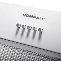 Лот: 18403143. Фото: 11. Вытяжка HOMSair Fleet 60 White