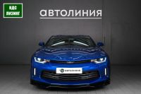 Лот: 21637216. Фото: 2. Chevrolet Camaro, VI Рестайлинг... Авто, мото, водный транспорт