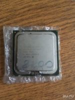 Лот: 13150697. Фото: 2. Процессор Intel Core E2200. Комплектующие