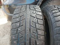 Лот: 10220345. Фото: 2. Шины зима Kumho 205/55/16. Шины, Диски